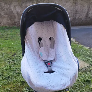 Maxi-Cosi cabriofix con base isofix