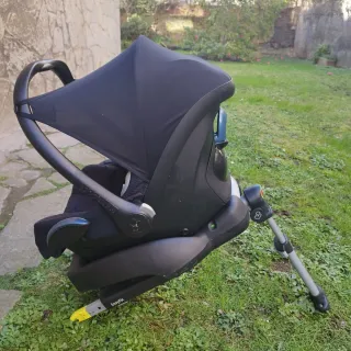 Maxi-Cosi cabriofix con base isofix