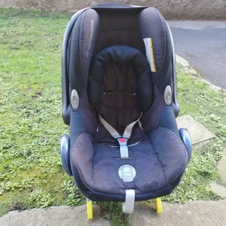 Maxi-Cosi cabriofix con base isofix