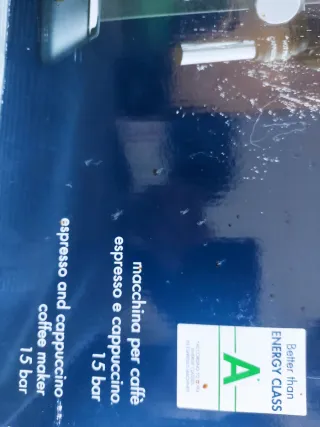 Cafetera DeLonghi Dedica Style Espresso