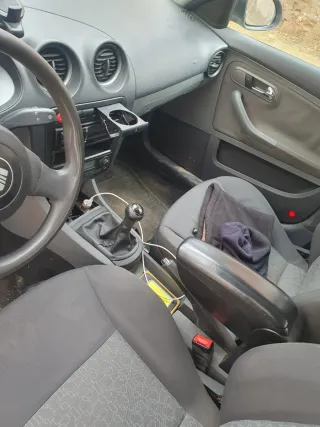 SEAT Ibiza 2007