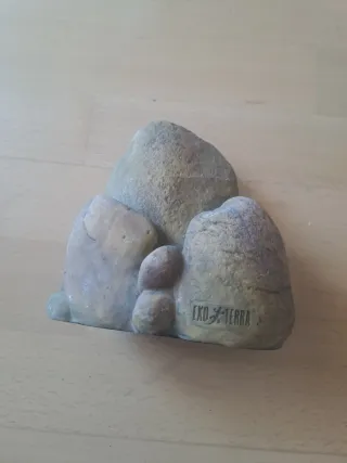 Decoración terrario Exoterra