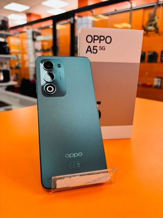 Oppo A5 5G 128GB Verde Nuevo