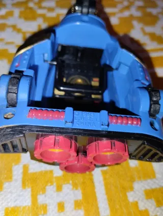 Nave Zbots Micromachine X-Kavator