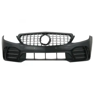 Parachoques delantero para Mercedes Clase C W205 G