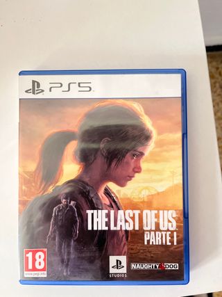 The Last of Us Parte I PS5