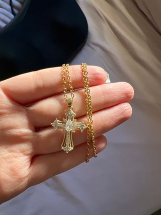 Collar nuevo y no se pone feo con regalos