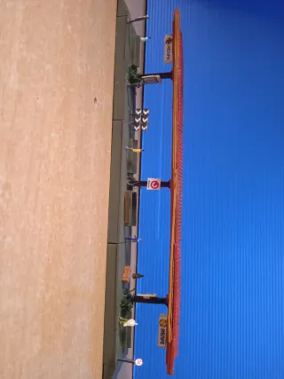 Apeadero Renfe ADIF Escala N * Locomotora