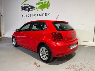 Volkswagen Polo 2015
