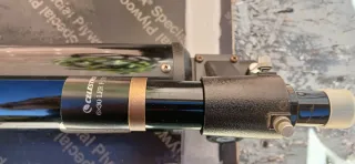 Telescopio refractor Vixen