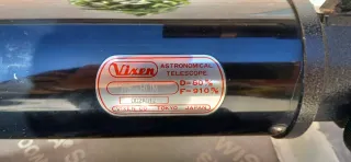 Telescopio refractor Vixen