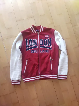 Lote chaqueta+ sudadera