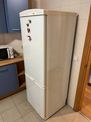 Nevera Edesa blanca