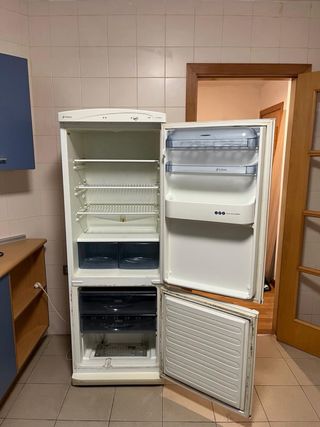 Nevera Edesa blanca