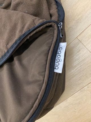 Saco Bugaboo Chocolate