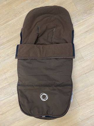 Saco Bugaboo Chocolate
