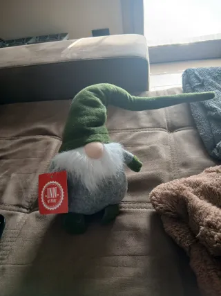 Gnomo ferma porta Inn my Home nuovo