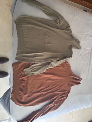 Jersey Springfield Cuello Alto Talla L