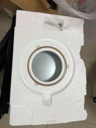 Microondas integrable Balay negro con grill