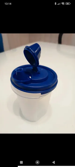 Contenitore Tupperware 440 ml