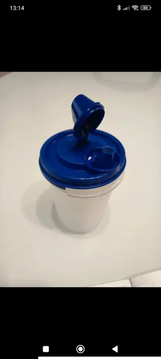 Contenitore Tupperware 440 ml