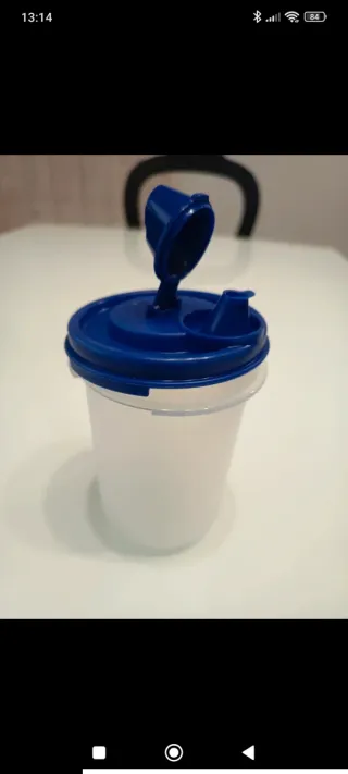 Contenitore Tupperware 440 ml