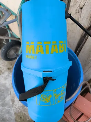 Mochila Pulverizadora MATABI