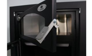 Estufa de leña insertable 10Kw Nueva AST1009