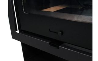 Estufa de leña insertable 10Kw Nueva AST1009