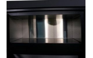 Estufa de leña insertable 10Kw Nueva AST1009