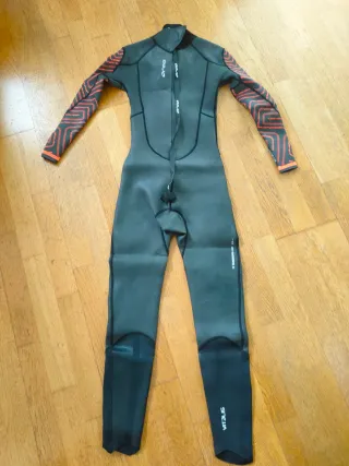 Traje neopreno Orca Breast