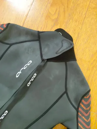 Traje neopreno Orca Breast