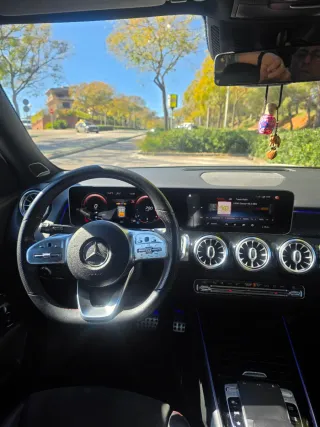 Mercedes-Benz GLB (X247) 2020