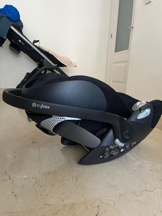 Silla Coche Cybex Cloud T+ i-size con Isofix