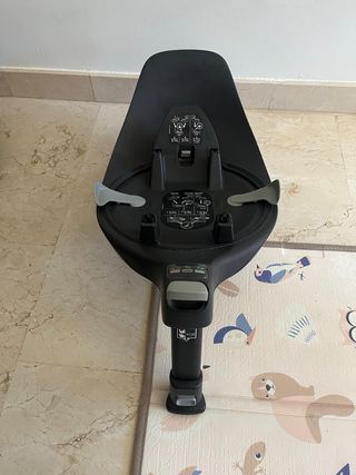 Silla Coche Cybex Cloud T+ i-size con Isofix