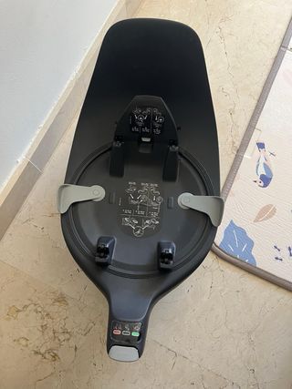 Silla Coche Cybex Cloud T+ i-size con Isofix