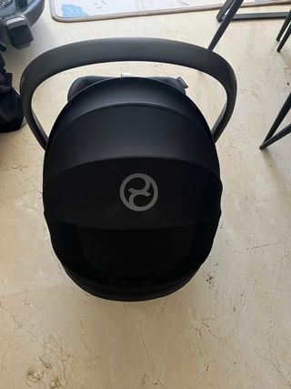 Silla Coche Cybex Cloud T+ i-size con Isofix