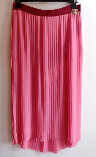 Gonna plissé,M.I.S.S. Nenette tg 40 It.-veste (M.L