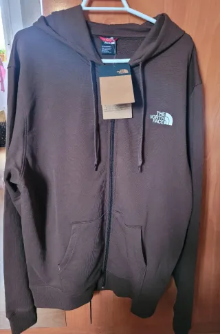 Sudadera The North Face original a estrenar.