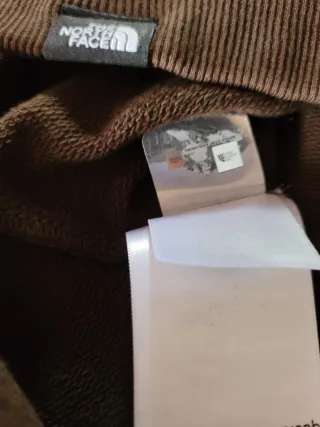 Sudadera The North Face original a estrenar.