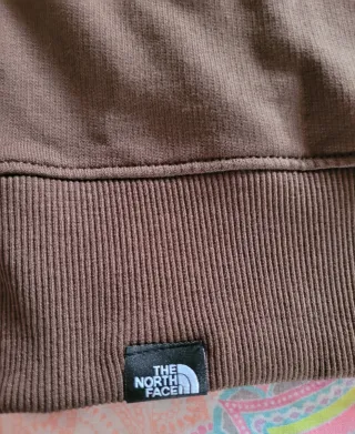 Sudadera The North Face original a estrenar.