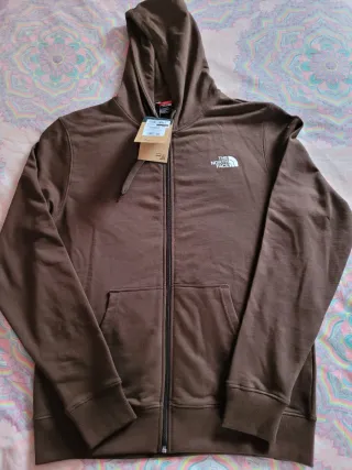 Sudadera The North Face original a estrenar.