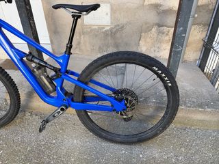 Cannondale Habit Carbon 1 AXS Talla M