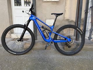 Cannondale Habit Carbon 1 AXS Talla M