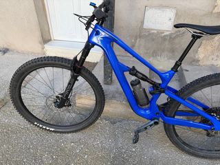 Cannondale Habit Carbon 1 AXS Talla M