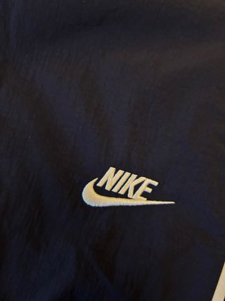 Pantalón chándal Nike azul marino Talla XL