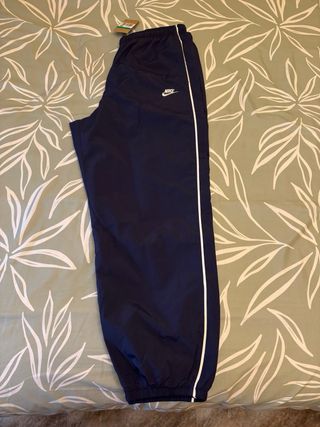 Pantalón chándal Nike azul marino Talla XL