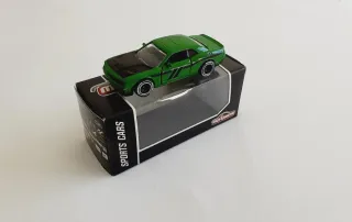 Majorette Dodge Charger