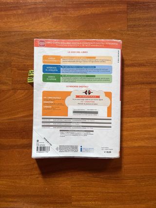 Libro Scolastico“Il bello dell’italiano”