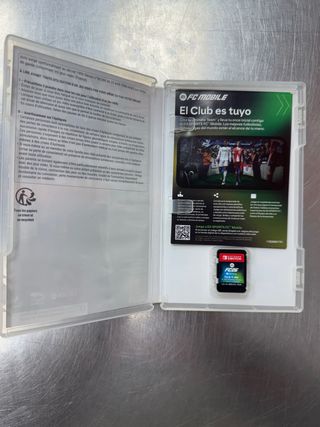 FC 26, Nintendo Switch